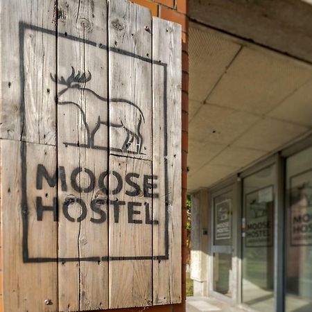 Moose Hostel Juodkrantė Exterior foto